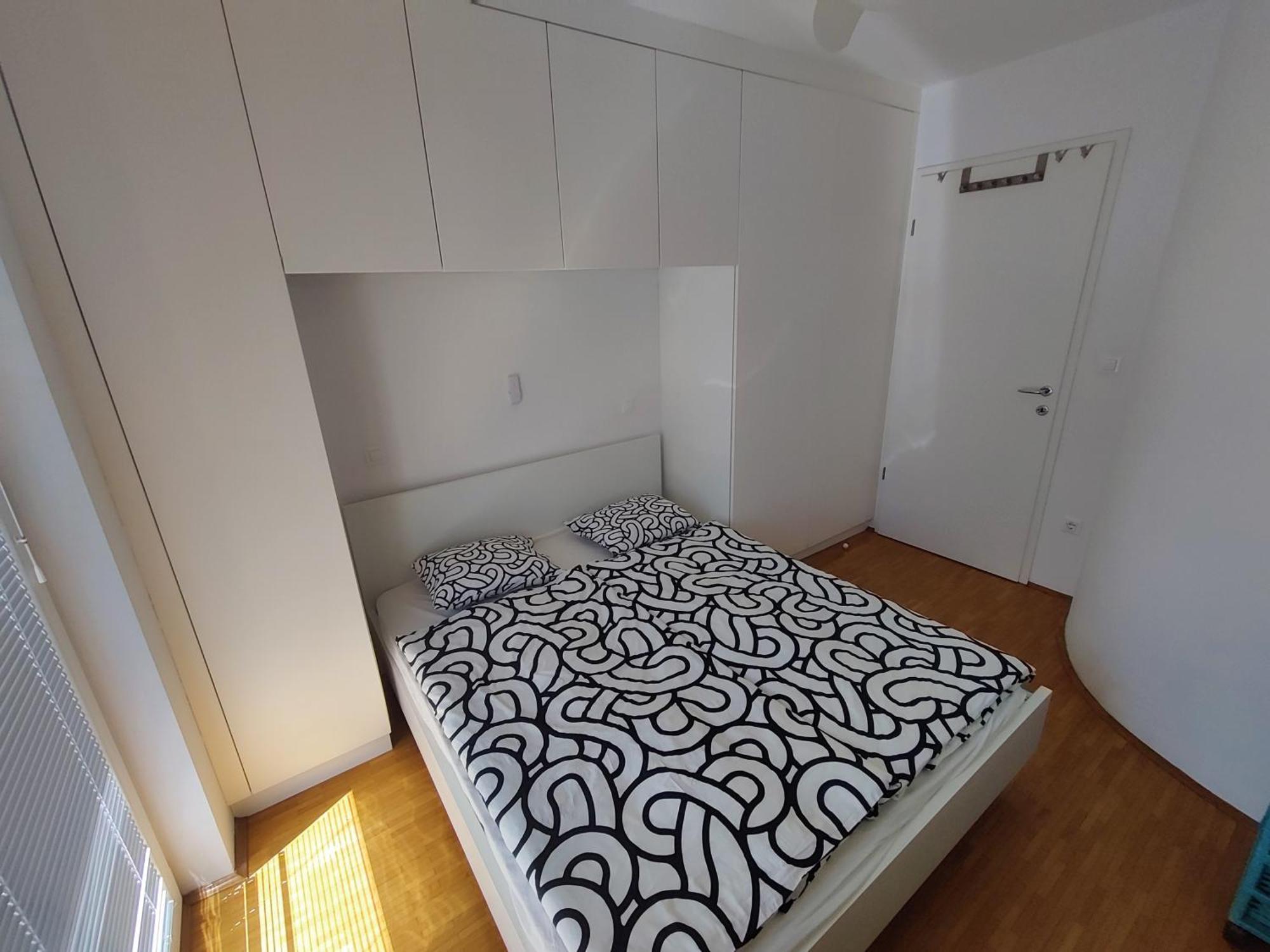 Sunshine Apartment Bled Buitenkant foto